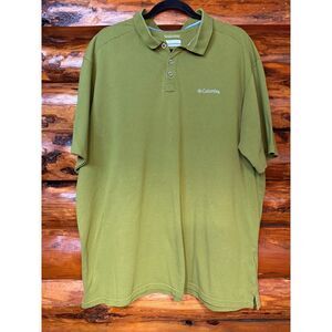 Columbia Omni-Wick Shirt Size XL‎